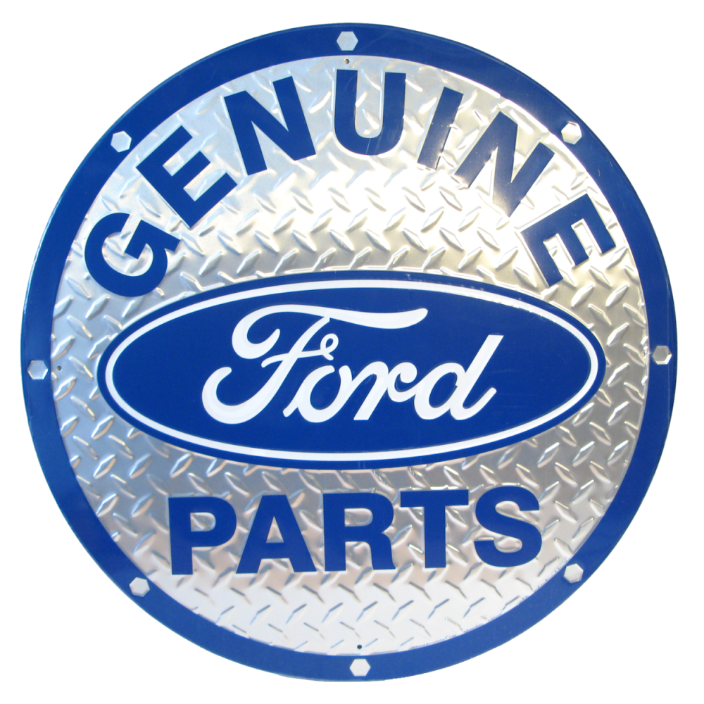 Ford genuine parts